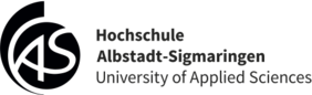 Logo der Hochschule Albstadt-Sigmaringen