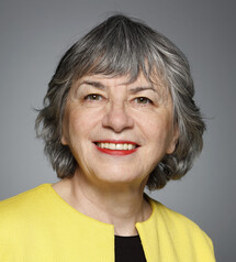 Foto von Prof. Dr. Mechthild Dreyer von der Universität Mainz