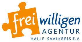 Logo der Freiwilligen-Agentur Halle-Saalkreis