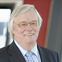 Foto von Prof. Dr. Aloys Krieg von der RWTH Aachen