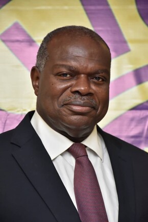 Photo of Prof. Ernest Aryeetey