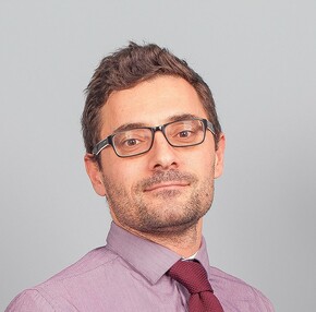 Photo of Dr. Fabrizio Trifiro