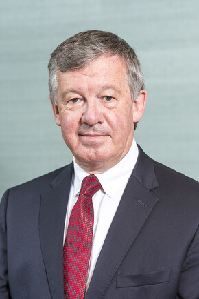 Photo of Prof. Micheal Murphy