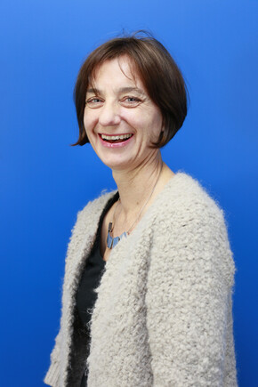 Photo of Dr. Michaela Martin