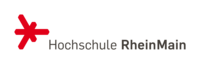 Logo der Hochschule RheinMain