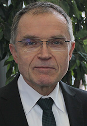 Foto von Prof. Dr. Hans Klaus von der Fachhochschule Kiel