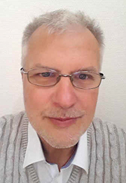 Prof. Dr.-Ing. Klaus Peter Kratzer Foto von Prof. Dr.-Ing. Klaus Peter Kratzer von der Technischen Hochschule Ulm