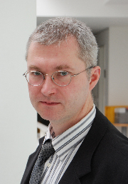 Foto von PD Dr. Wolfgang Müskens von der Carl von Ossietzky Universität Oldenburg