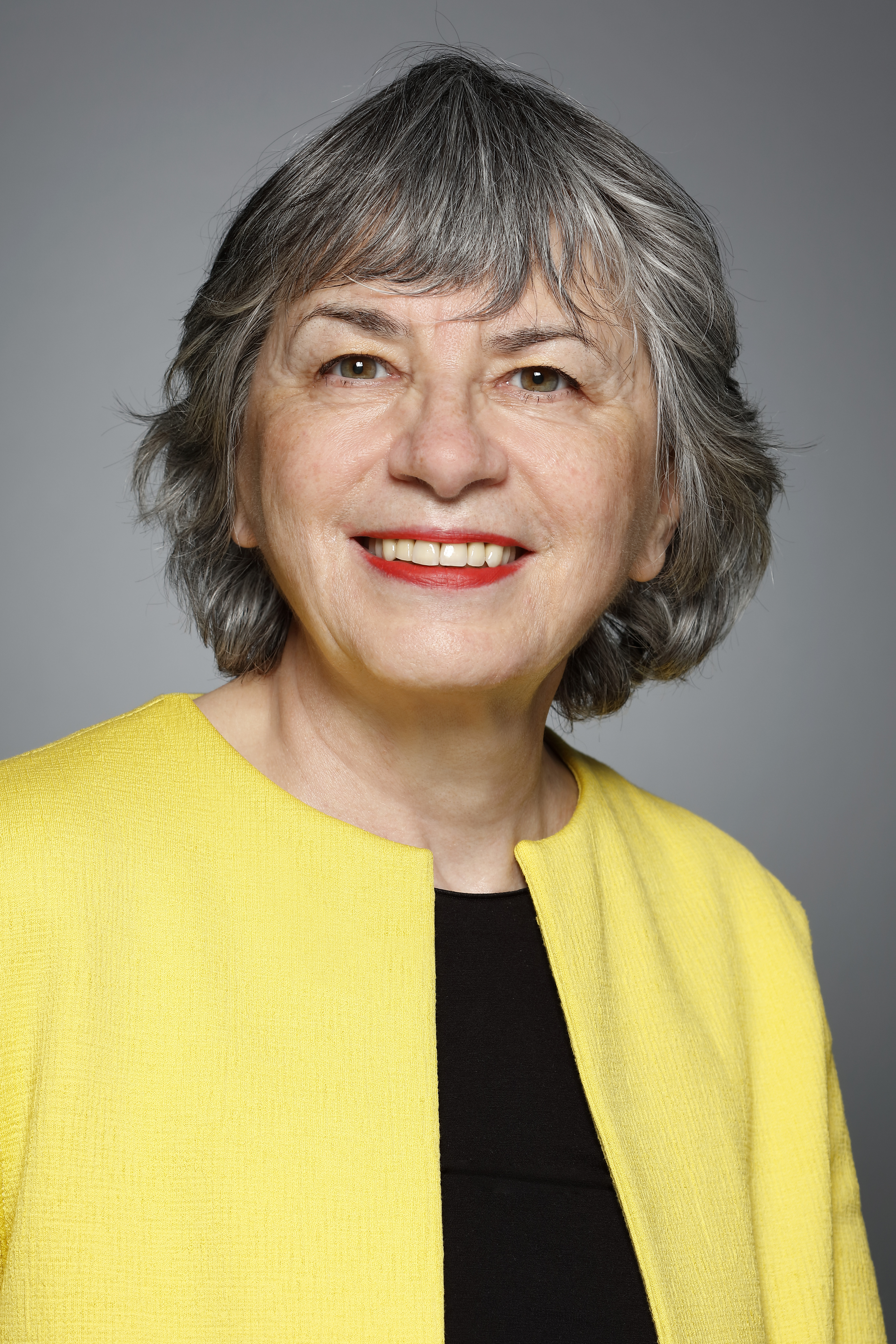 Foto von Prof. Dr. Mechthild Dreyer von der Universität Mainz